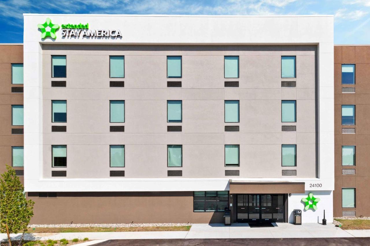 Extended Stay America Suites - Huntsville - Μάντισον Εξωτερικό φωτογραφία