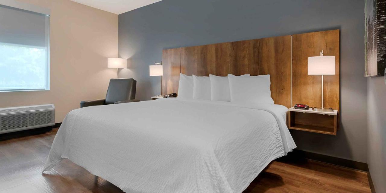 Extended Stay America Suites - Huntsville - Μάντισον Εξωτερικό φωτογραφία