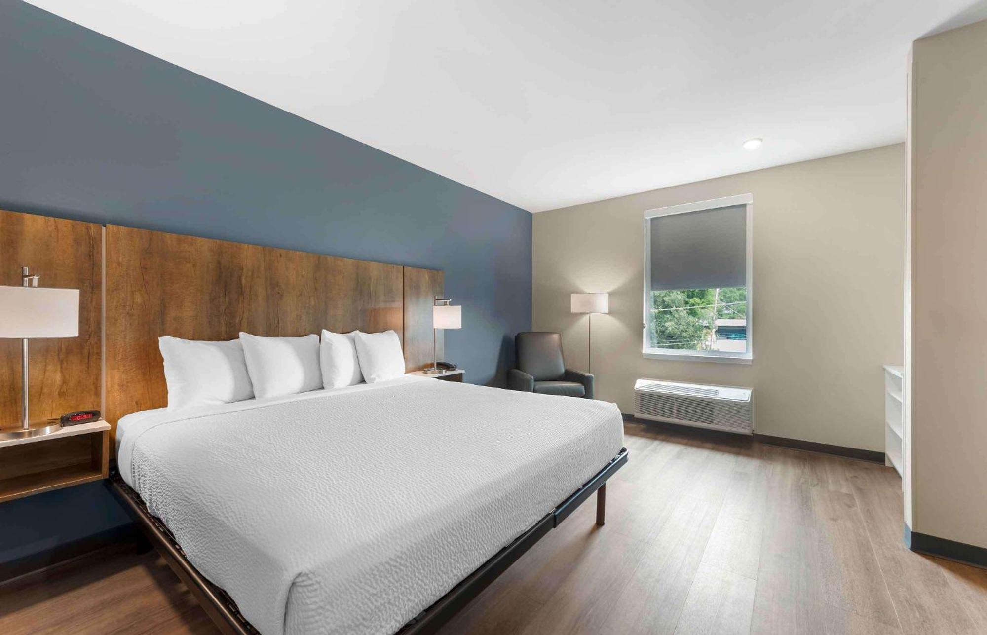 Extended Stay America Suites - Huntsville - Μάντισον Εξωτερικό φωτογραφία