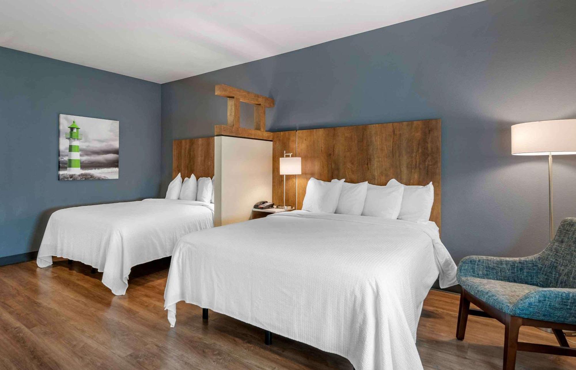 Extended Stay America Suites - Huntsville - Μάντισον Εξωτερικό φωτογραφία