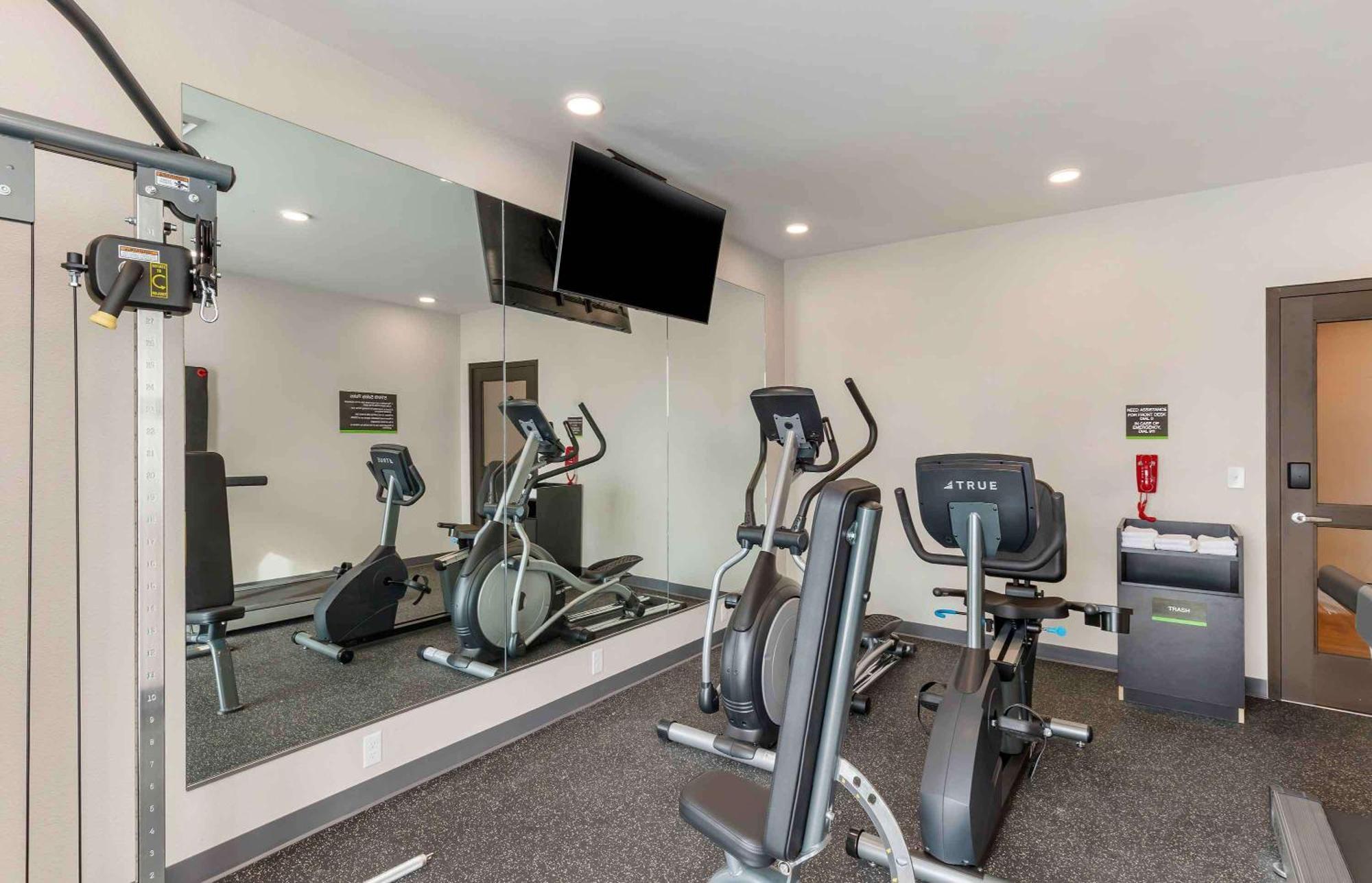 Extended Stay America Suites - Huntsville - Μάντισον Εξωτερικό φωτογραφία