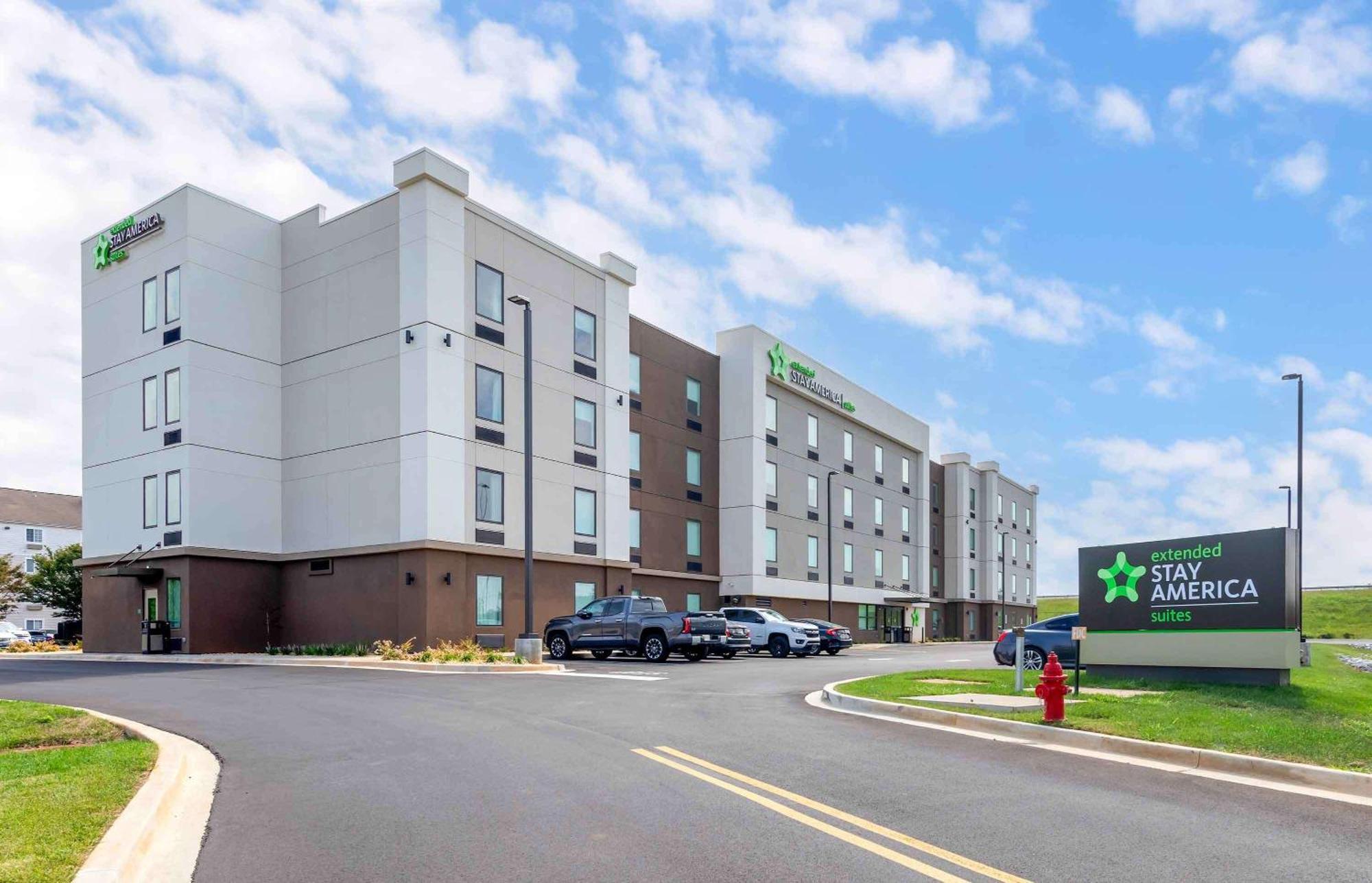 Extended Stay America Suites - Huntsville - Μάντισον Εξωτερικό φωτογραφία