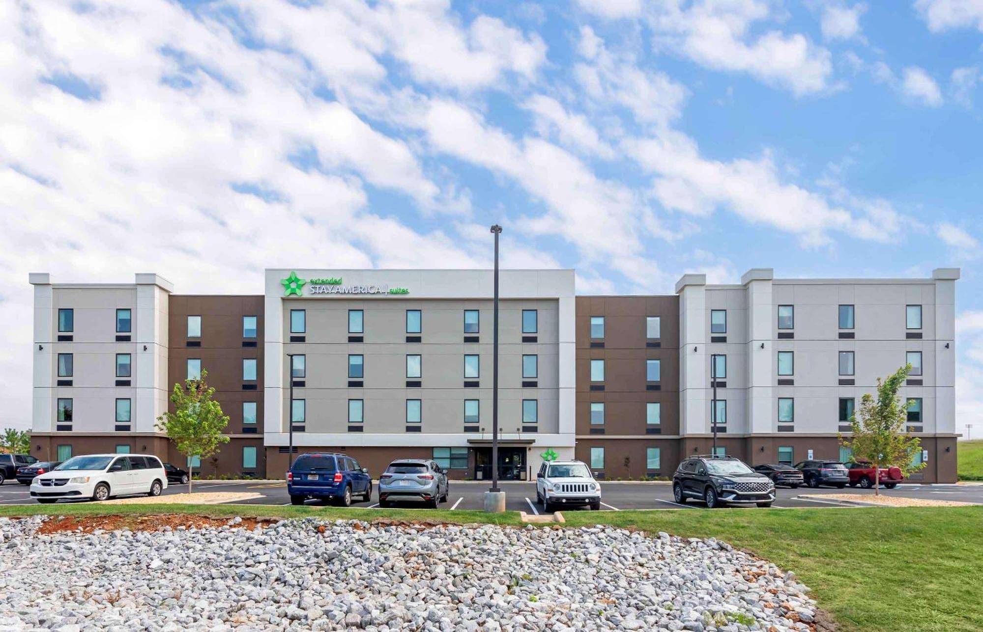Extended Stay America Suites - Huntsville - Μάντισον Εξωτερικό φωτογραφία